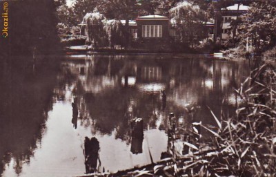 R 8335 SOVATA -Lacul Negru CIRCULATA foto