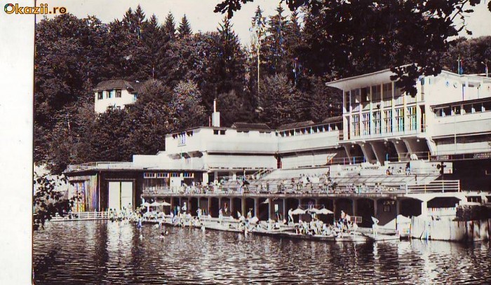 R 8335 SOVATA -Strandul CIRCULATA