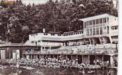 R 8338 SOVATA -Strandul CIRCULATA foto