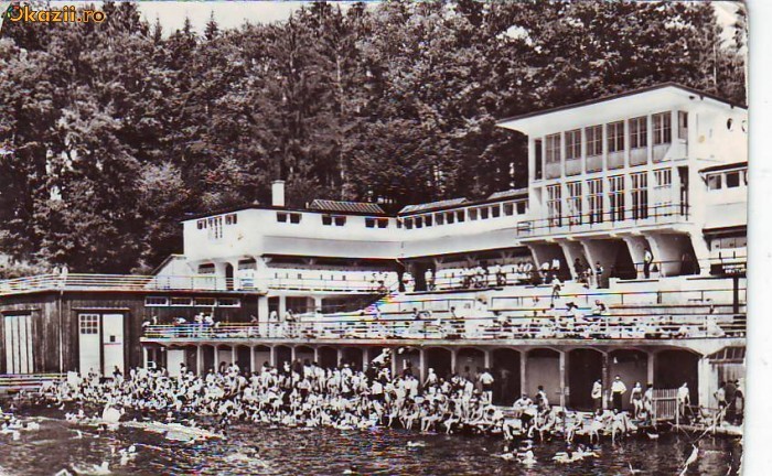 R 8338 SOVATA -Strandul CIRCULATA