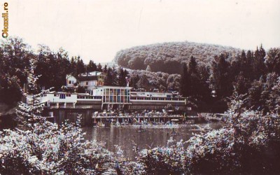 R 8339 SOVATA -Lacul Ursu CIRCULATA foto