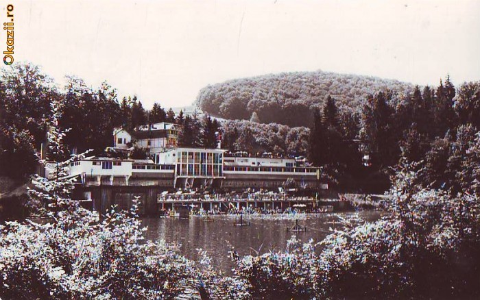 R 8339 SOVATA -Lacul Ursu CIRCULATA