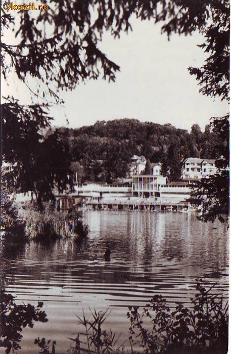 R 8350 SOVATA -Strandul CIRCULATA