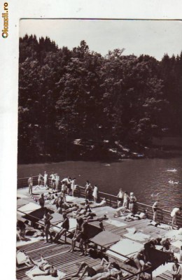 R 83549 SOVATA -Strandul CIRCULATA foto