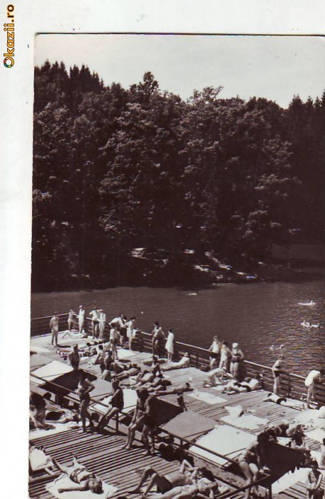 R 83549 SOVATA -Strandul CIRCULATA