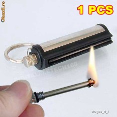 CREMENE BRICHETA AMNAR MAGNEZIU - GADGET - CILINDRU foto
