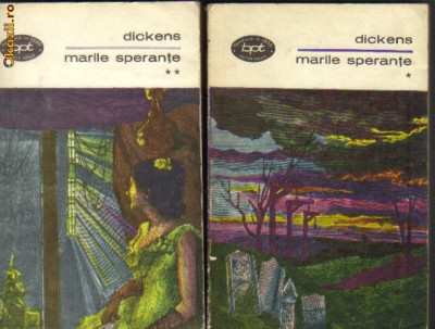 Dickens - Marile sperante foto