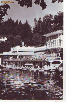 R 8352 SOVATA -Strandul CIRCULATA foto