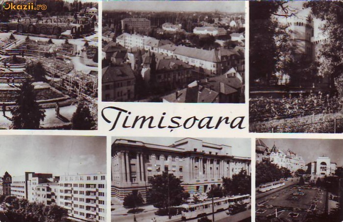 R 8386 TIMISOARA-VEDERE CIRCULATA R 8386 TIMISOARA-VEDERE CIRCULATA