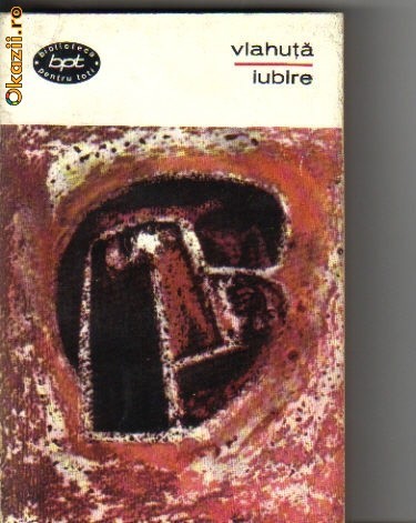 Vlahuta - Iubire Vlahuta - Iubire