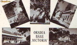 R-7986 ORADEA - Baile Victoria, CIRCULAT 1960