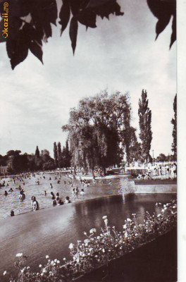 R-8004 ORADEA - Baile ,,Victoria&amp;#039;&amp;#039; , CIRCULAT 1965 foto