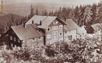 R-8027 PALTINIS - Complex turistic, CIRCULAT 1963 foto