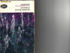 Arghezi - Cimitirul buna-vestire