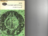 Gide - Fructele pamantului * Noile fructe, 1968