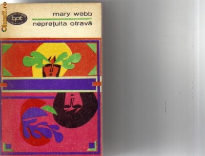 Mary Webb - Nepretuita otrava foto