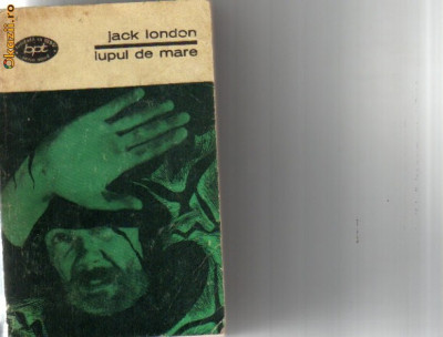 Jack London - Lupul de mare foto