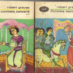 Robert Graves - Comitele Belizarie