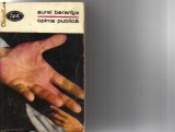 Aurel Baranga - Opinia publica, 1971