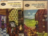 Richard Llewellyn - Ce verde era valea mea, 1971