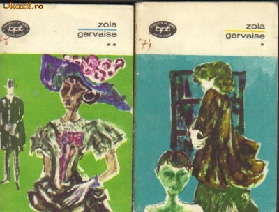 Zola - Gervaise foto