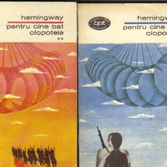 Hemingway - Pentru cine bat clopotele