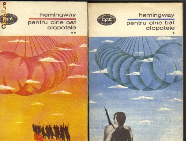 Hemingway - Pentru cine bat clopotele