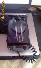 VAND Dedector radar Cobra XRS 9940 foto