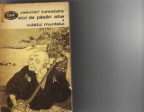 Yasunari Kawabata - Stol de pasari albe * Vuietul muntelui, 1973, Alta editura