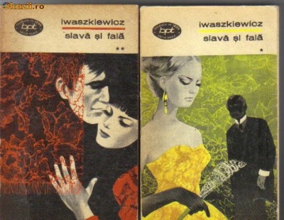 Iwaszkiewicz - Slava si fala foto