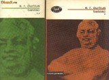 E R Curtius - Balzac