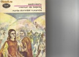 Sadoveanu - Vremuri de bejenie * Nunta domnitei Ruxandra, 1977