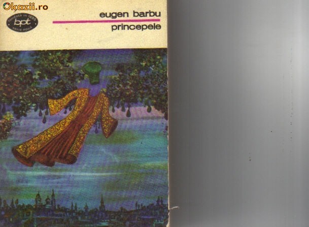 Eugen Barbu - Principele