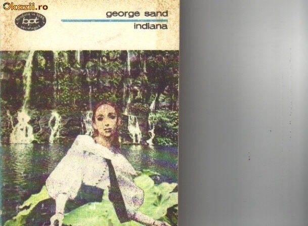 George Sand - Indiana