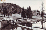 R-8070 POIANA BRASOV-Podul si lacul Poiana, CIRCULAT