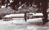 R-8071 POIANA BRASOV-Hotelul Sport, CIRCULAT 1965