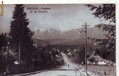 R-8102 PREDEAL-De pe Cioplea, NECIRCULAT foto