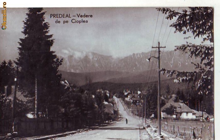 R-8102 PREDEAL-De pe Cioplea, NECIRCULAT