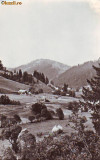 R 8487 Valea BISTRITEI-Vedere peisaj NECIRCULATA