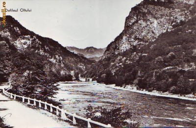 R 8495 DEFILEUL OLTULUI -CIRCULATA foto