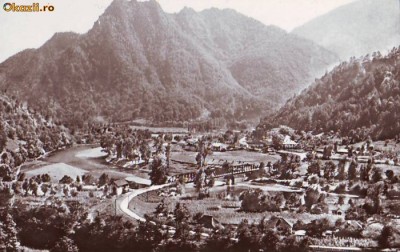 R 8493 Valea Oltului la BREZOI -CIRCULATA foto