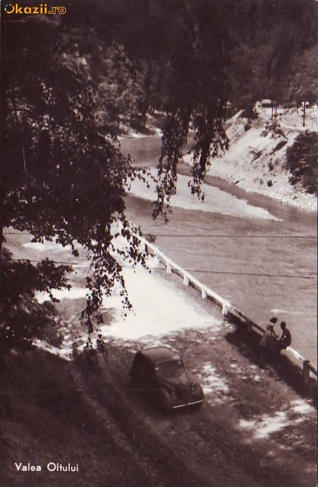 R 8498 Valea Oltului -Vedere CIRCULATA R 8498 Valea Oltului -Vedere CIRCULATA