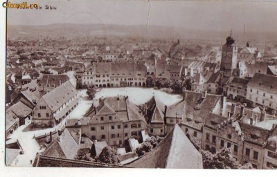 R-8212 SIBIU, CIRCULAT 1963 foto