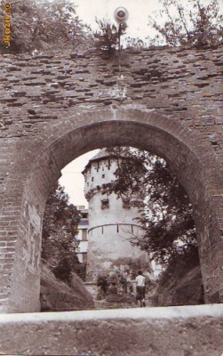 R-8230 SIBIU-Turnul olarilor, NECIRCULAT foto