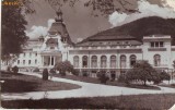 R-8253 SINAIA-Casa de cultura, CIRCULAT 1962