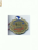 19 Medalie interesanta, okazie carnaval anul 1999, germana