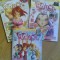 set reviste lunare Witch 2010