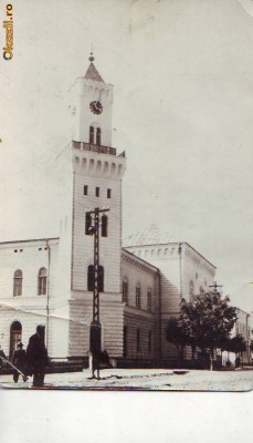 R 8519 VATRA DORNEI -Sfatul popular CIRCULATA foto