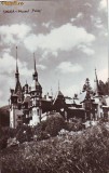 R 5367 SINAIA Muzeul Peles CIRCULATA