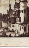 R 5373 SINAIA Muzeul Peles CIRCULATA